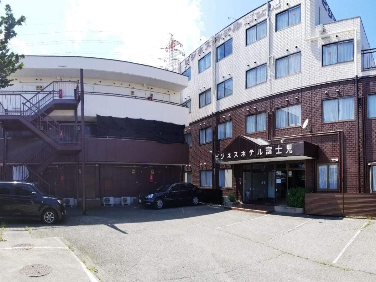 Quali sono i migliori hotel vicino a Fuji-Q Highland? Fujiyoshida Esterno foto