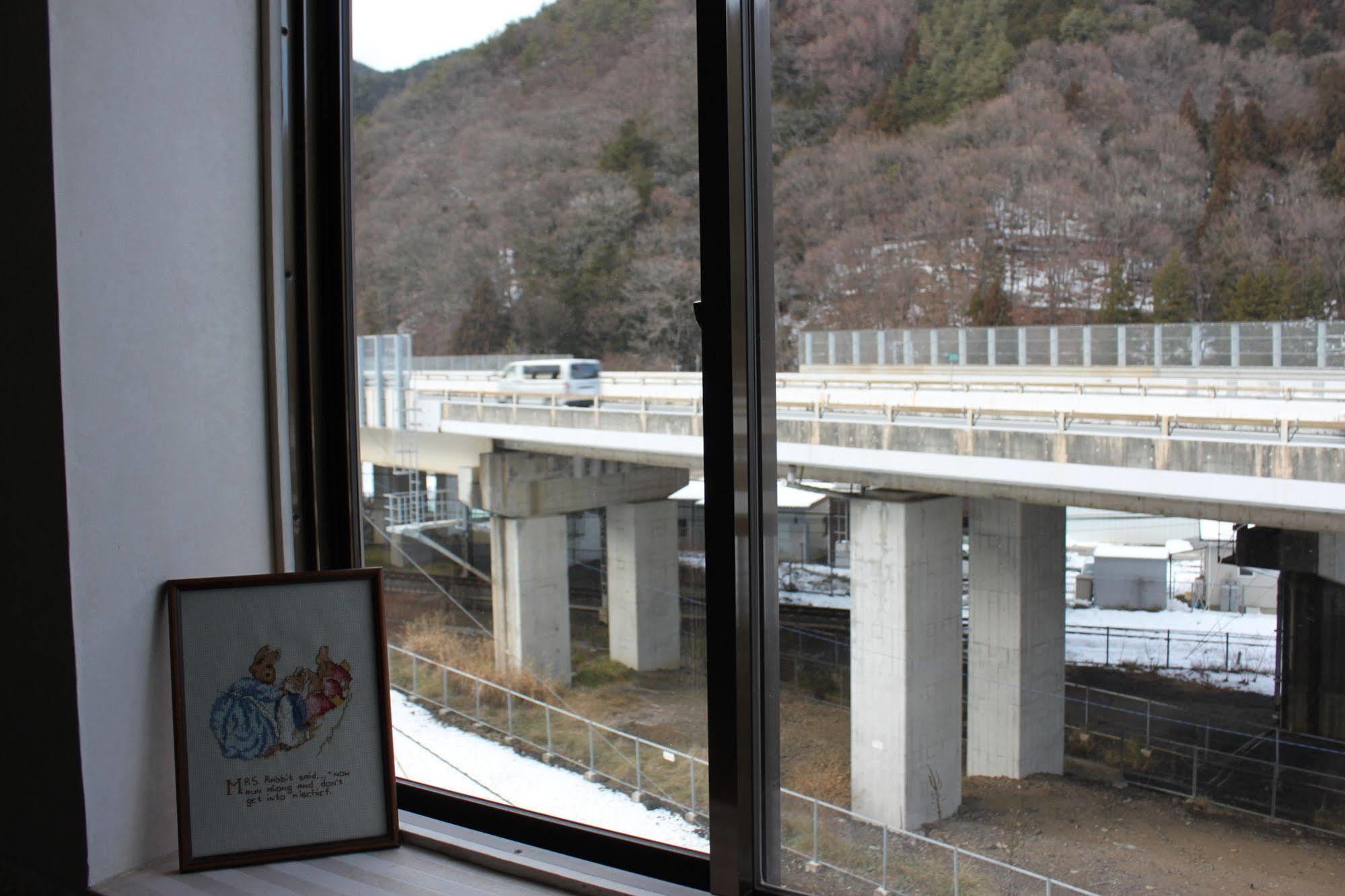 Quali sono i migliori hotel vicino a Fuji-Q Highland? Fujiyoshida Esterno foto