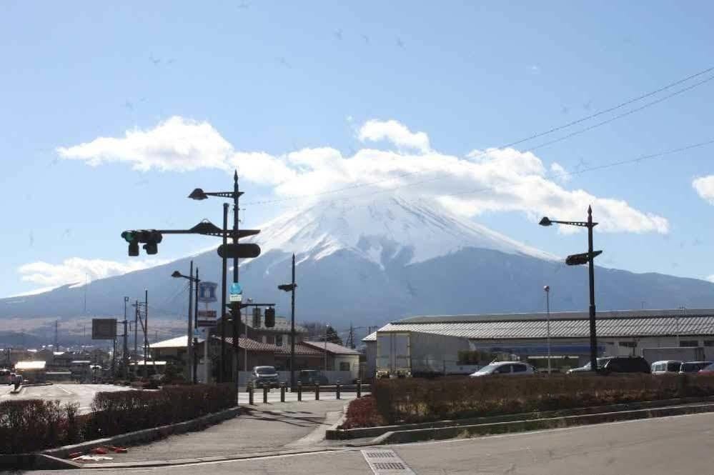 Quali sono i migliori hotel vicino a Fuji-Q Highland? Fujiyoshida Esterno foto