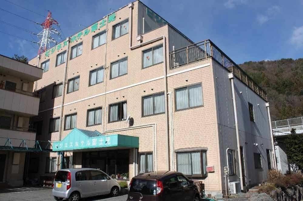 Quali sono i migliori hotel vicino a Fuji-Q Highland? Fujiyoshida Esterno foto