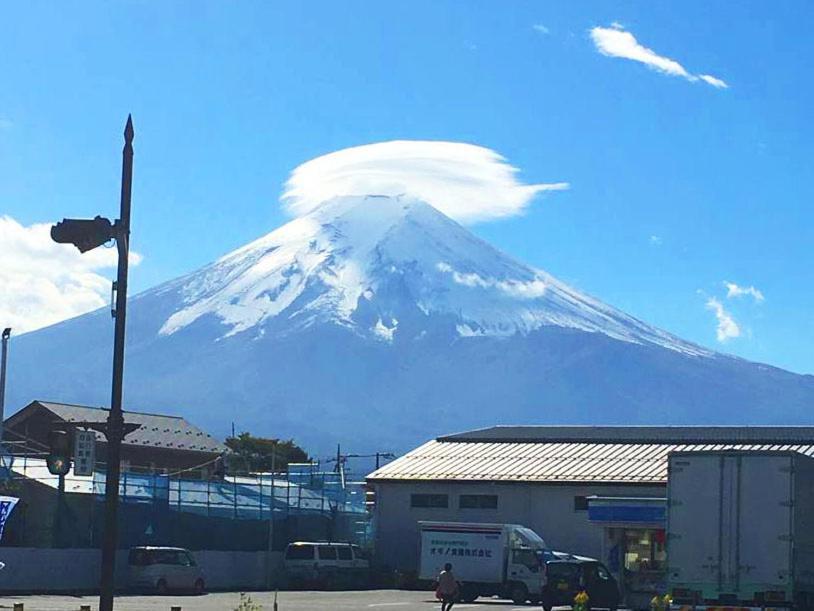 Quali sono i migliori hotel vicino a Fuji-Q Highland? Fujiyoshida Esterno foto